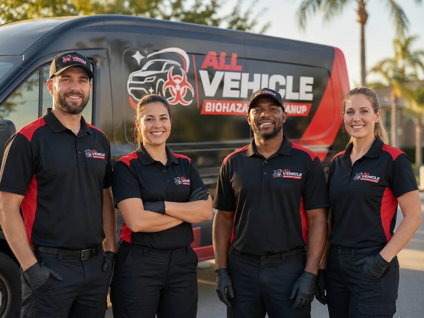 Vehicle Biohazard Cleanup company in West Linn, OR